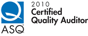 Certified Quality Auditor